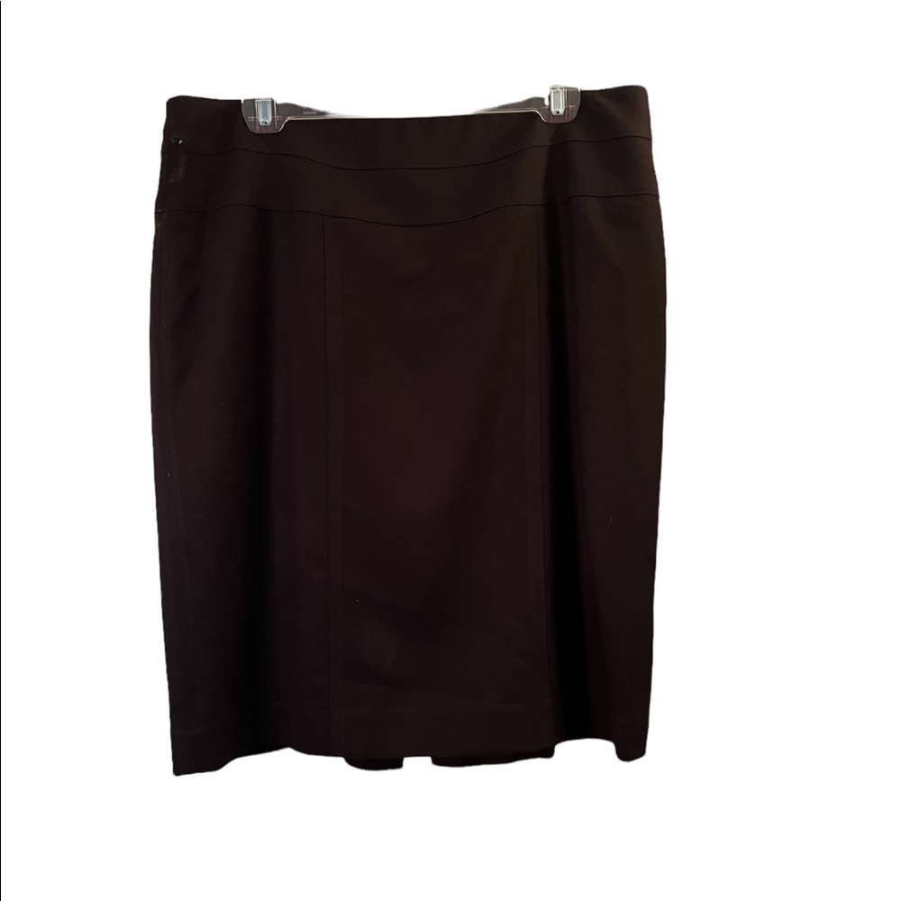 Anne Klein Lined Skirt- Size 14
